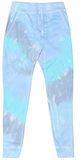 Tie-Dyed Joggers