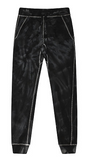 Tie-Dyed Joggers
