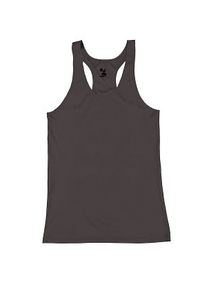 Badger Ladies B-Core Racerback Tank
