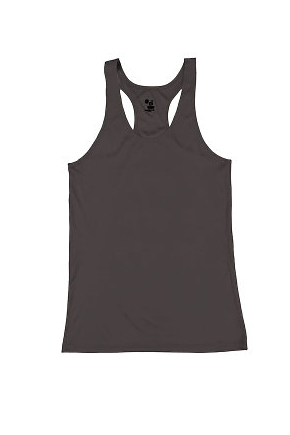 Badger Ladies B-Core Racerback Tank
