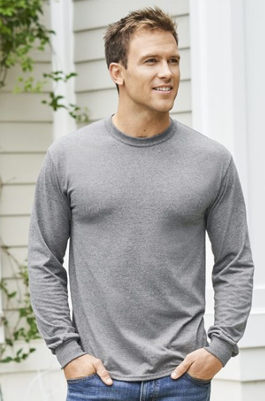 Heavy Cotton™ Long Sleeve T-Shirt