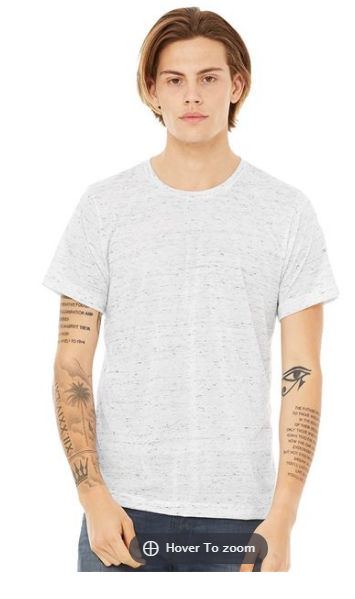 Unisex Texture Tee