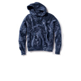 Reverse Weave ® Scrunch-Dye Tie-Dye Hooded Sweatshirt