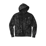 Reverse Weave ® Scrunch-Dye Tie-Dye Hooded Sweatshirt
