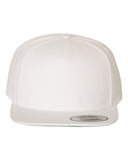 Wool Blend Snapback Cap