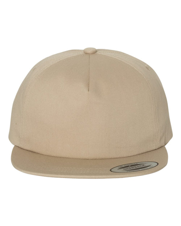 Snapback Cap