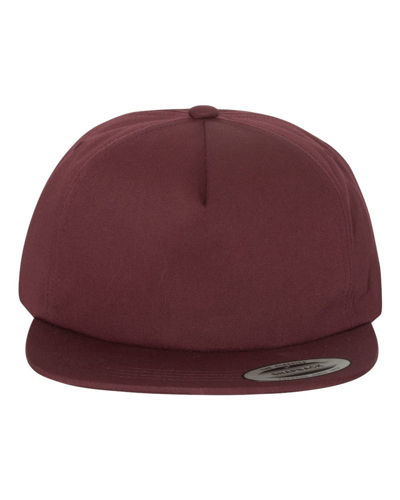 Snapback Cap