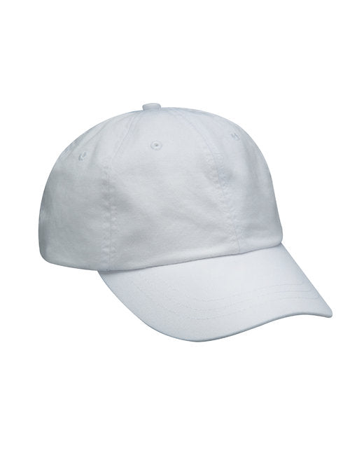 Cotton Twill Essentials Pigment-dyed Cap