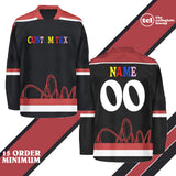 Rollercoaster Hockey  - Custom