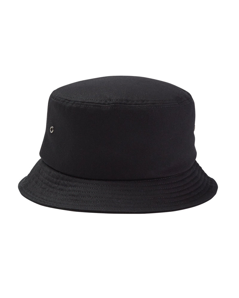 Big Accessories Metal Eyelet Bucket Cap