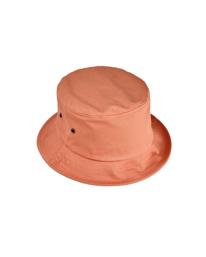 Big Accessories Metal Eyelet Bucket Cap