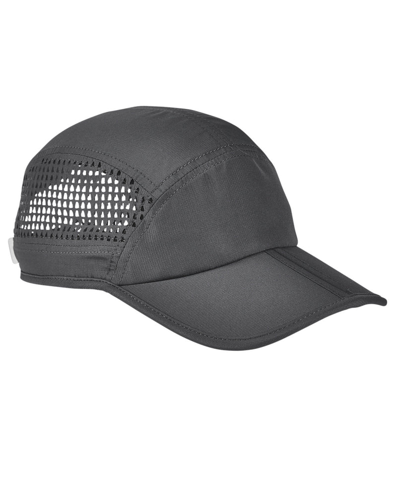 Big Accessories Foldable Bill Performance Cap