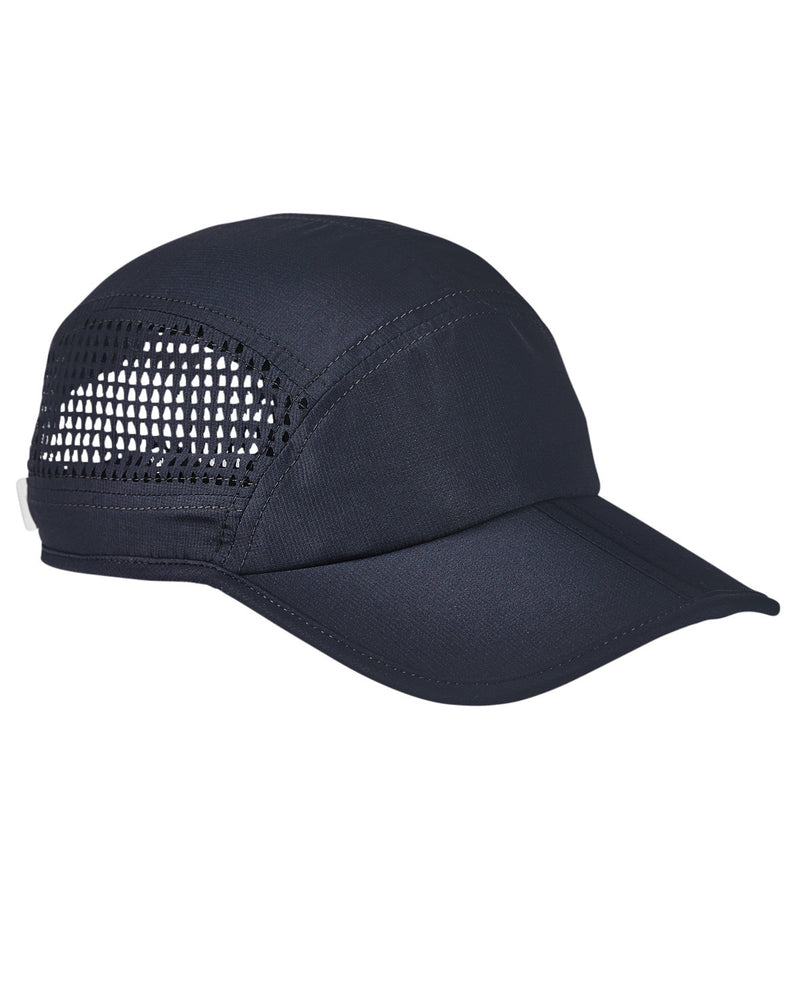 Big Accessories Foldable Bill Performance Cap