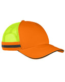 Big Accessories - Safety Trucker Cap