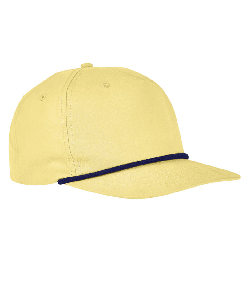 Big Accessories - 5-Panel Golf Cap