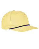 Big Accessories - 5-Panel Golf Cap