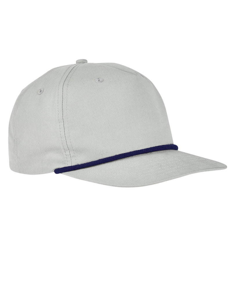 Big Accessories - 5-Panel Golf Cap