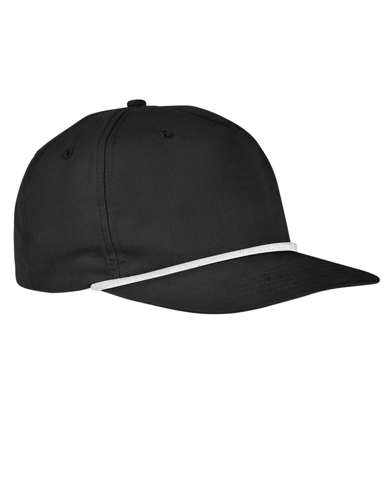 Big Accessories - 5-Panel Golf Cap
