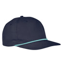 Big Accessories - 5-Panel Golf Cap