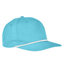 Big Accessories - 5-Panel Golf Cap