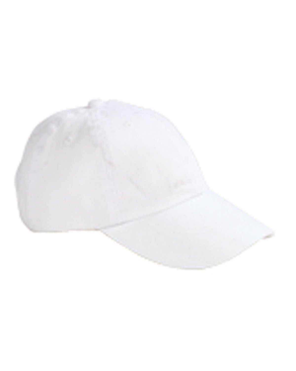 Big Accessories 5-Panel Brushed Twill Unstructured Cap