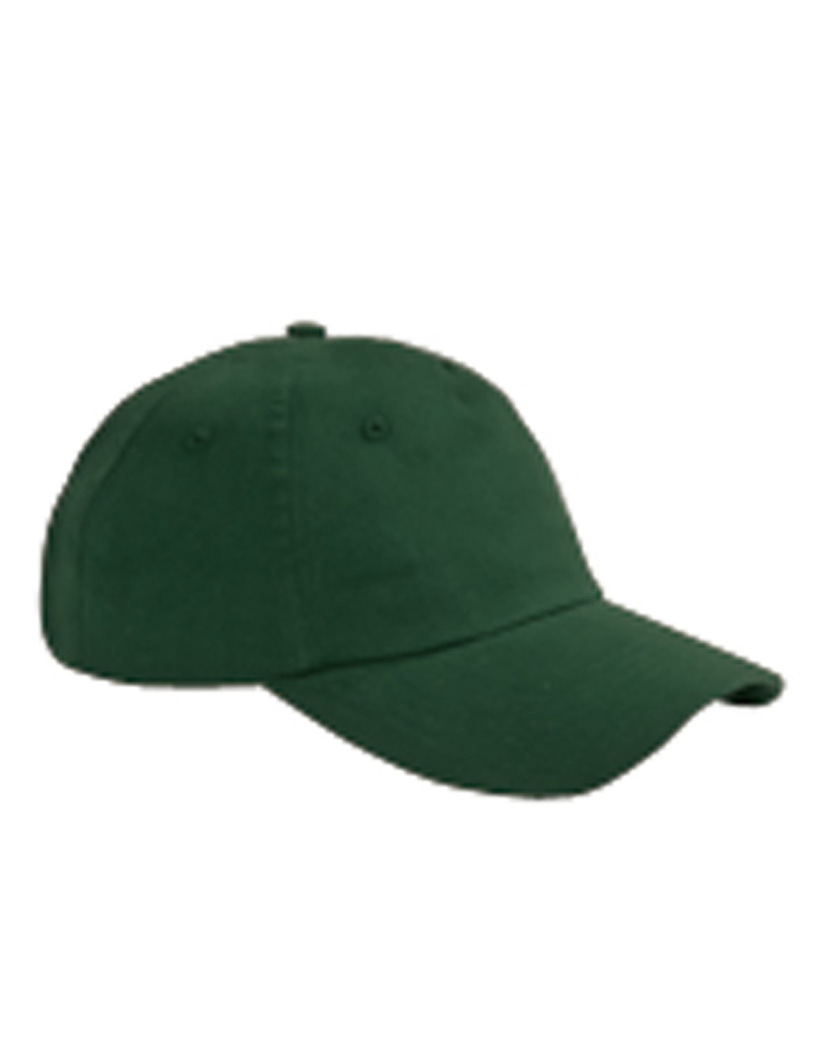 Big Accessories 5-Panel Brushed Twill Unstructured Cap