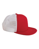 Big Accessories - 5-Panel Foam Front Trucker Cap