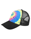 Tie-Dye Adult Trucker Hat