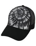 Tie-Dye Adult Trucker Hat