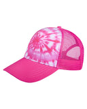 Tie-Dye Adult Trucker Hat