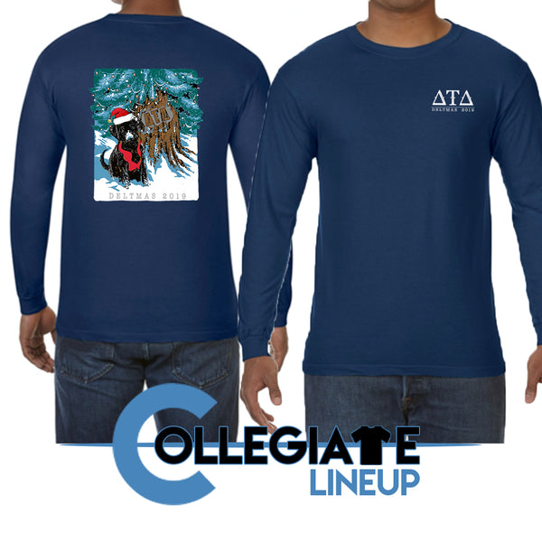 Delt Christmas