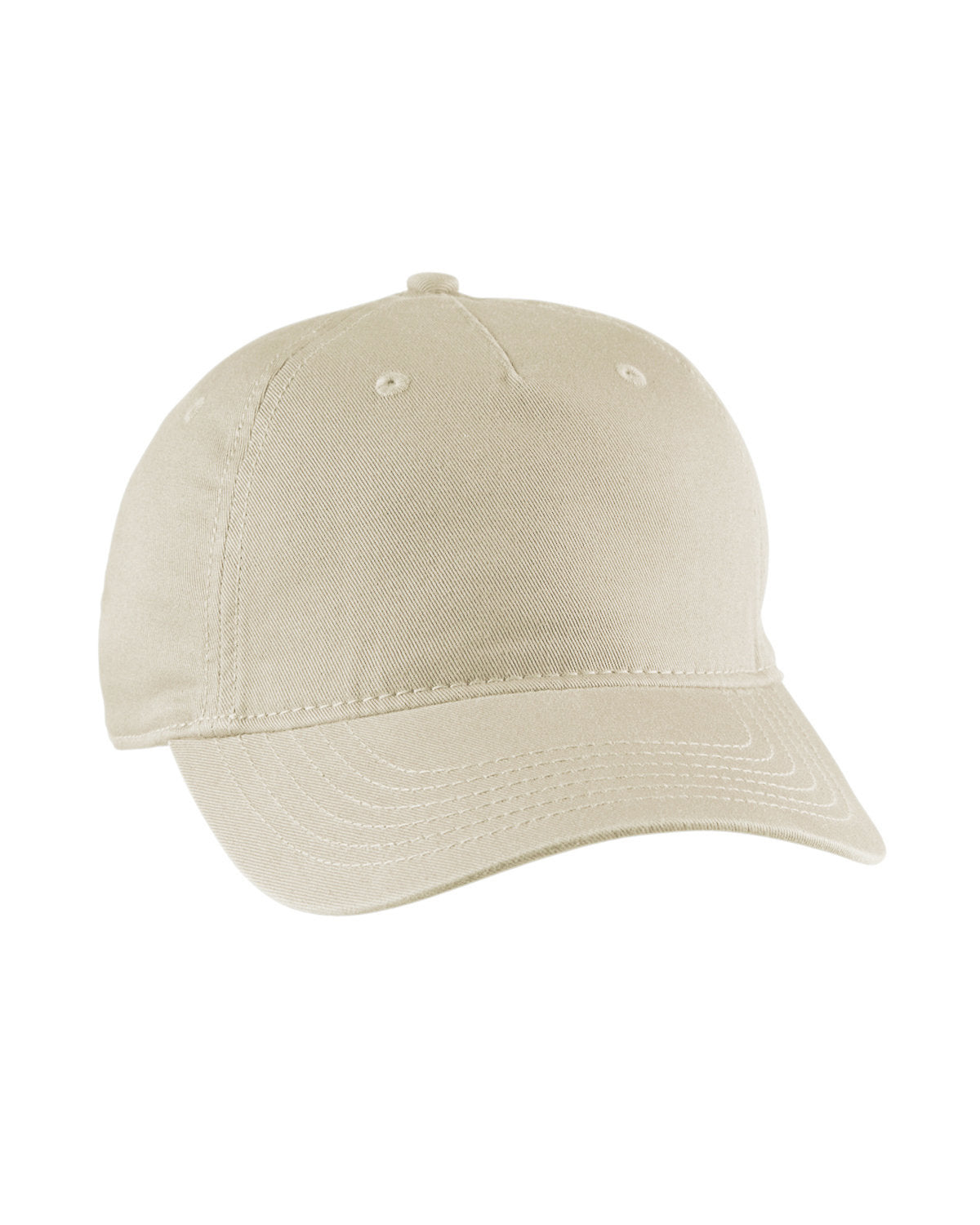 econscious - Twill 5-Panel Unstructured Hat