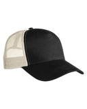 econscious - Organic Cotton/RPET Semi-Curve Trucker Cap