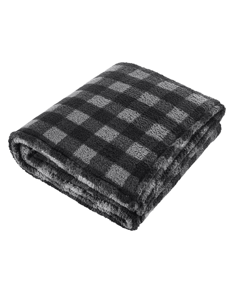 J America Adult Epic Sherpa Blanket