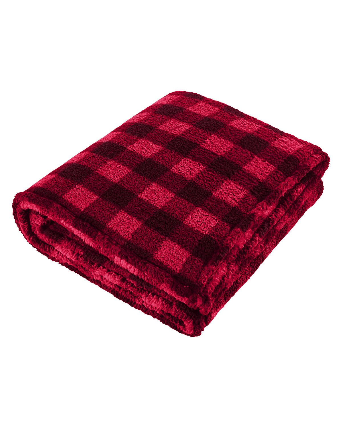 J America Adult Epic Sherpa Blanket