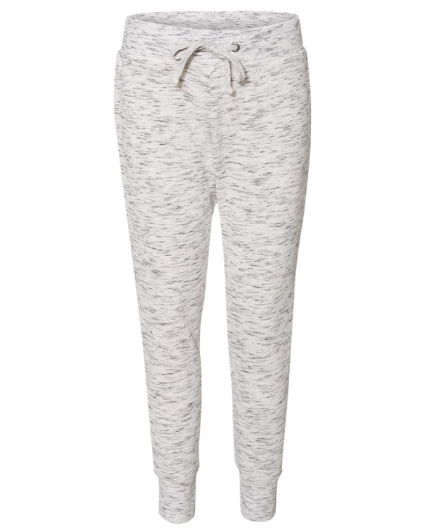 Melange Fleece Jogger Pant