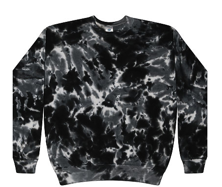 Tie-Dyed Long Sleeve T-Shirt
