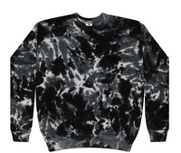 Tie-Dyed Long Sleeve T-Shirt