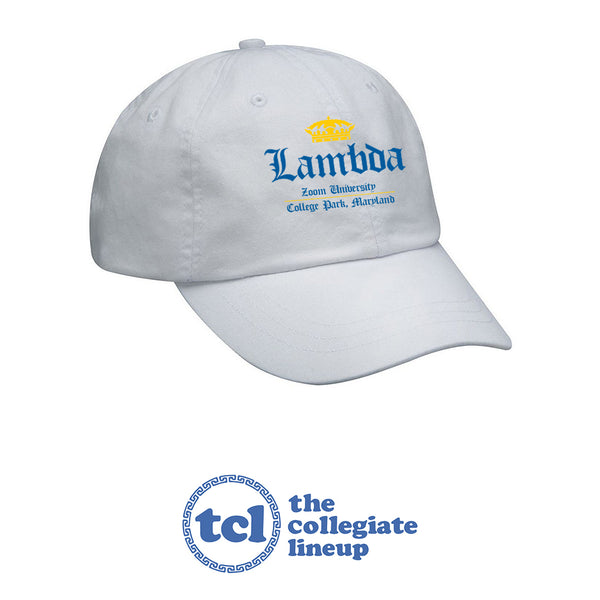 Lambda Chi Hat