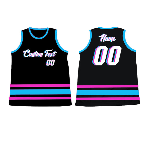 Throwback Jersey - Custom