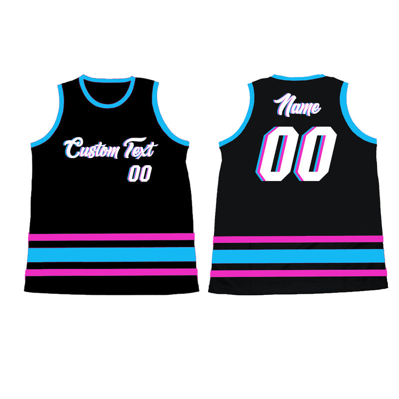Throwback Jersey - Custom - The Collegiate Lineup