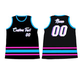 Throwback Jersey - Custom