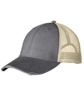 Distressed Ollie Cap