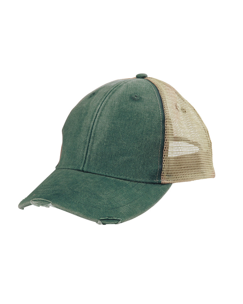 Distressed Ollie Cap