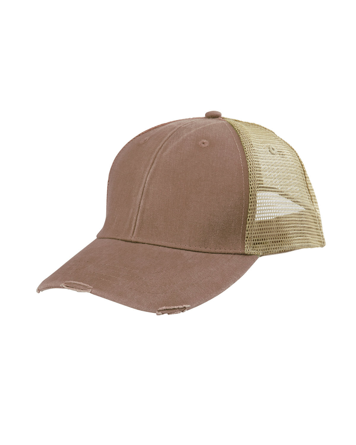 Distressed Ollie Cap
