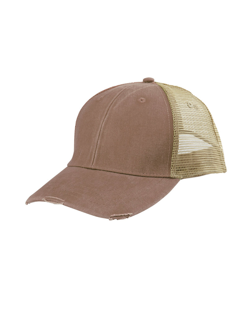 Distressed Ollie Cap