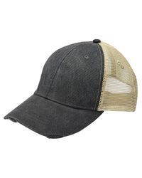 Distressed Ollie Cap