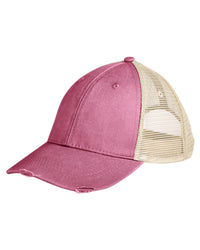 Distressed Ollie Cap
