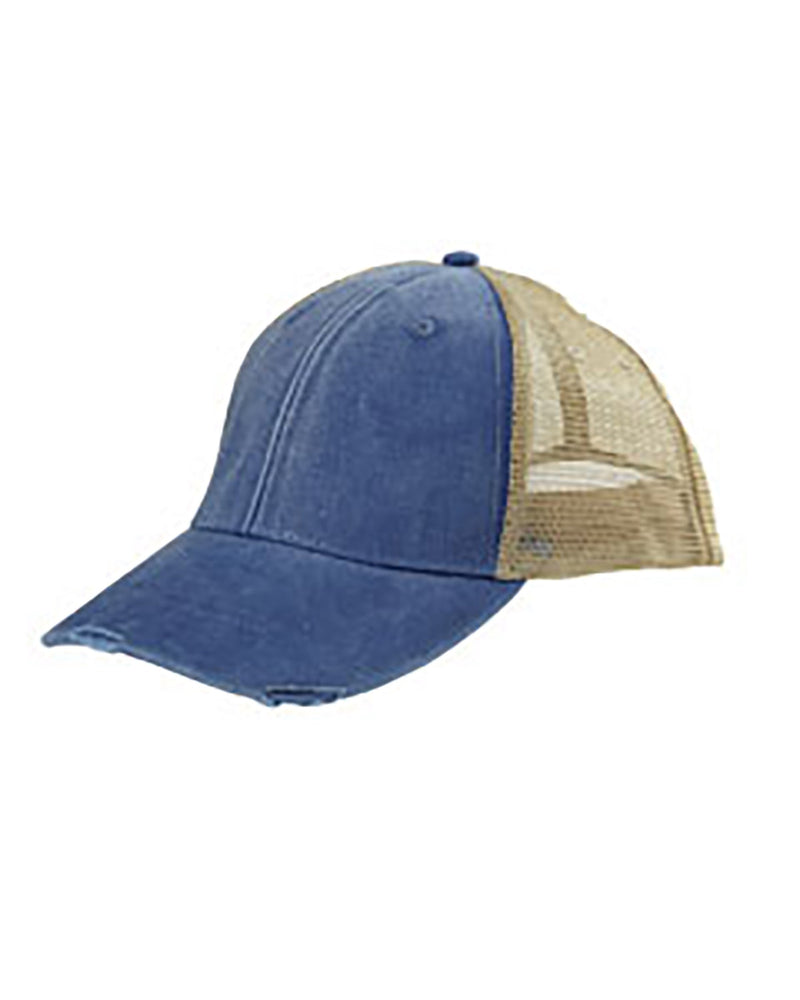 Distressed Ollie Cap