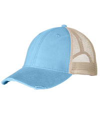 Distressed Ollie Cap